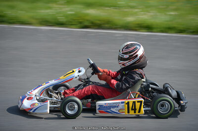 05/05/2013 : 3ème manche du Championnat du Sud 2013 à Belmont sur Rance (Photos Antoine Camblor) 2013 — karting
