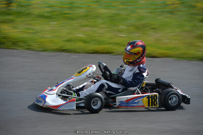 05/05/2013 : 3ème manche du Championnat du Sud 2013 à Belmont sur Rance (Photos Antoine Camblor) 2013 — karting