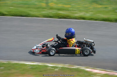 05/05/2013 : 3ème manche du Championnat du Sud 2013 à Belmont sur Rance (Photos Antoine Camblor) 2013 — karting