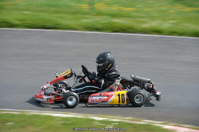 05/05/2013 : 3ème manche du Championnat du Sud 2013 à Belmont sur Rance (Photos Antoine Camblor) 2013 — karting