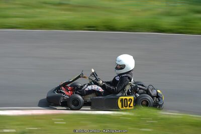 05/05/2013 : 3ème manche du Championnat du Sud 2013 à Belmont sur Rance (Photos Antoine Camblor) 2013 — karting