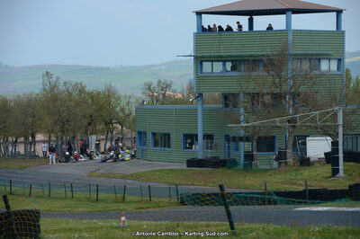 05/05/2013 : 3ème manche du Championnat du Sud 2013 à Belmont sur Rance (Photos Antoine Camblor) 2013 — karting