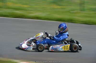 05/05/2013 : 3ème manche du Championnat du Sud 2013 à Belmont sur Rance (Photos Antoine Camblor) 2013 — karting