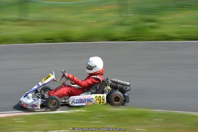 05/05/2013 : 3ème manche du Championnat du Sud 2013 à Belmont sur Rance (Photos Antoine Camblor) 2013 — karting