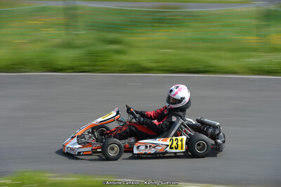 05/05/2013 : 3ème manche du Championnat du Sud 2013 à Belmont sur Rance (Photos Antoine Camblor) 2013 — karting