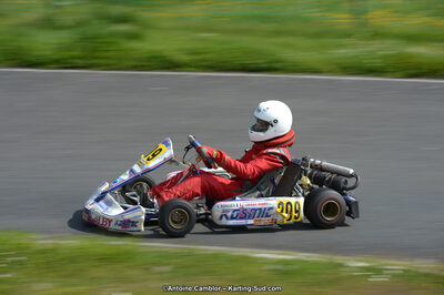 05/05/2013 : 3ème manche du Championnat du Sud 2013 à Belmont sur Rance (Photos Antoine Camblor) 2013 — karting