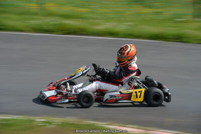 05/05/2013 : 3ème manche du Championnat du Sud 2013 à Belmont sur Rance (Photos Antoine Camblor) 2013 — karting