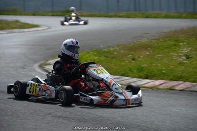 05/05/2013 : 3ème manche du Championnat du Sud 2013 à Belmont sur Rance (Photos Antoine Camblor) 2013 — karting