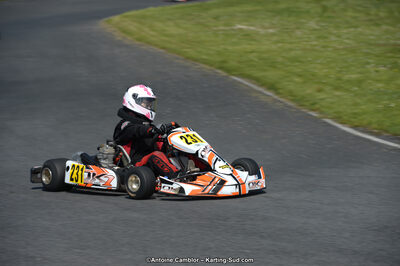 05/05/2013 : 3ème manche du Championnat du Sud 2013 à Belmont sur Rance (Photos Antoine Camblor) 2013 — karting