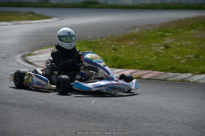 05/05/2013 : 3ème manche du Championnat du Sud 2013 à Belmont sur Rance (Photos Antoine Camblor) 2013 — karting