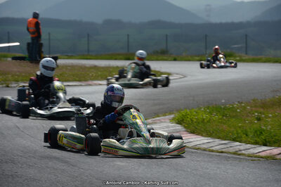 05/05/2013 : 3ème manche du Championnat du Sud 2013 à Belmont sur Rance (Photos Antoine Camblor) 2013 — karting
