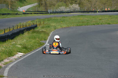 05/05/2013 : 3ème manche du Championnat du Sud 2013 à Belmont sur Rance (Photos Antoine Camblor) 2013 — karting
