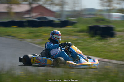 05/05/2013 : 3ème manche du Championnat du Sud 2013 à Belmont sur Rance (Photos Antoine Camblor) 2013 — karting