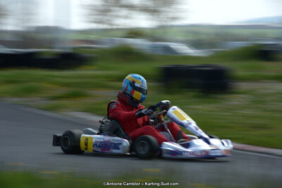 05/05/2013 : 3ème manche du Championnat du Sud 2013 à Belmont sur Rance (Photos Antoine Camblor) 2013 — karting