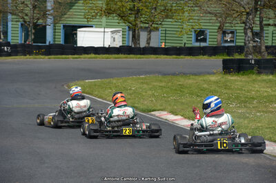 05/05/2013 : 3ème manche du Championnat du Sud 2013 à Belmont sur Rance (Photos Antoine Camblor) 2013 — karting