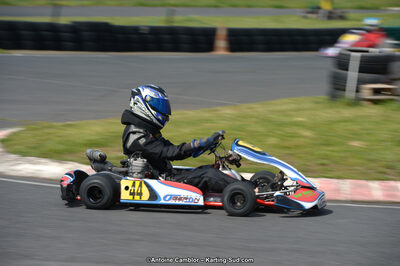 05/05/2013 : 3ème manche du Championnat du Sud 2013 à Belmont sur Rance (Photos Antoine Camblor) 2013 — karting