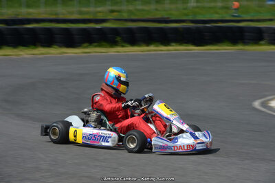05/05/2013 : 3ème manche du Championnat du Sud 2013 à Belmont sur Rance (Photos Antoine Camblor) 2013 — karting
