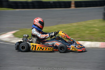 05/05/2013 : 3ème manche du Championnat du Sud 2013 à Belmont sur Rance (Photos Antoine Camblor) 2013 — karting
