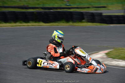 05/05/2013 : 3ème manche du Championnat du Sud 2013 à Belmont sur Rance (Photos Antoine Camblor) 2013 — karting