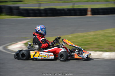 05/05/2013 : 3ème manche du Championnat du Sud 2013 à Belmont sur Rance (Photos Antoine Camblor) 2013 — karting
