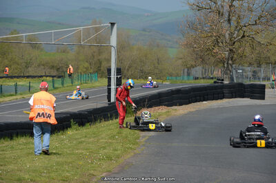 05/05/2013 : 3ème manche du Championnat du Sud 2013 à Belmont sur Rance (Photos Antoine Camblor) 2013 — karting