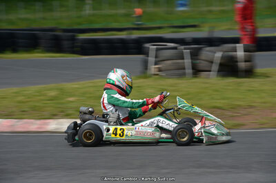 05/05/2013 : 3ème manche du Championnat du Sud 2013 à Belmont sur Rance (Photos Antoine Camblor) 2013 — karting