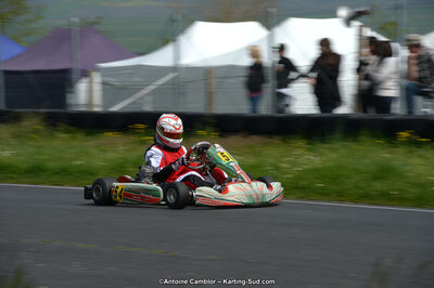 05/05/2013 : 3ème manche du Championnat du Sud 2013 à Belmont sur Rance (Photos Antoine Camblor) 2013 — karting