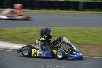 05/05/2013 : 3ème manche du Championnat du Sud 2013 à Belmont sur Rance (Photos Antoine Camblor) 2013 — karting