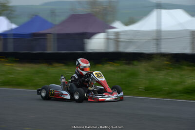 05/05/2013 : 3ème manche du Championnat du Sud 2013 à Belmont sur Rance (Photos Antoine Camblor) 2013 — karting