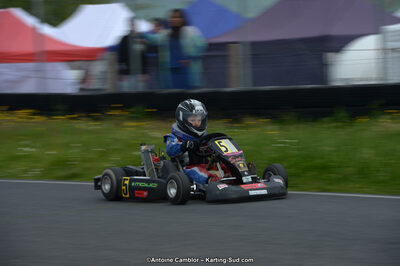 05/05/2013 : 3ème manche du Championnat du Sud 2013 à Belmont sur Rance (Photos Antoine Camblor) 2013 — karting