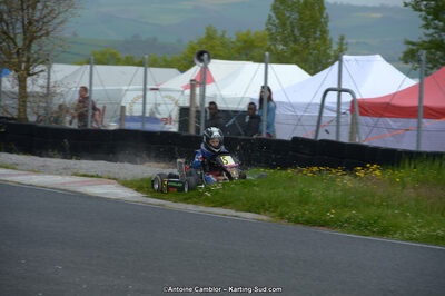05/05/2013 : 3ème manche du Championnat du Sud 2013 à Belmont sur Rance (Photos Antoine Camblor) 2013 — karting