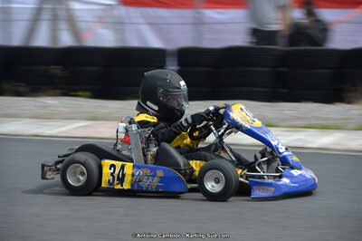 05/05/2013 : 3ème manche du Championnat du Sud 2013 à Belmont sur Rance (Photos Antoine Camblor) 2013 — karting