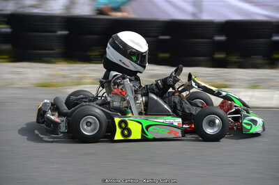 05/05/2013 : 3ème manche du Championnat du Sud 2013 à Belmont sur Rance (Photos Antoine Camblor) 2013 — karting