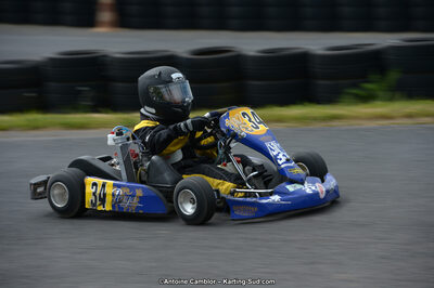 05/05/2013 : 3ème manche du Championnat du Sud 2013 à Belmont sur Rance (Photos Antoine Camblor) 2013 — karting