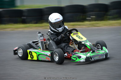 05/05/2013 : 3ème manche du Championnat du Sud 2013 à Belmont sur Rance (Photos Antoine Camblor) 2013 — karting