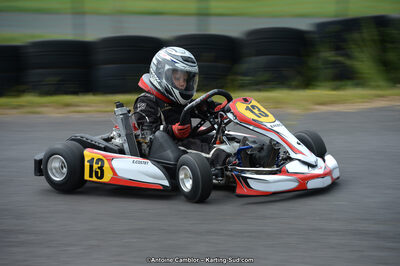 05/05/2013 : 3ème manche du Championnat du Sud 2013 à Belmont sur Rance (Photos Antoine Camblor) 2013 — karting