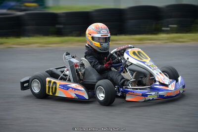 05/05/2013 : 3ème manche du Championnat du Sud 2013 à Belmont sur Rance (Photos Antoine Camblor) 2013 — karting