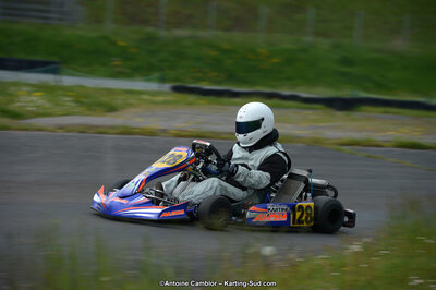 05/05/2013 : 3ème manche du Championnat du Sud 2013 à Belmont sur Rance (Photos Antoine Camblor) 2013 — karting