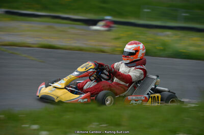 05/05/2013 : 3ème manche du Championnat du Sud 2013 à Belmont sur Rance (Photos Antoine Camblor) 2013 — karting