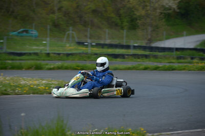 05/05/2013 : 3ème manche du Championnat du Sud 2013 à Belmont sur Rance (Photos Antoine Camblor) 2013 — karting