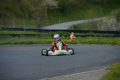 05/05/2013 : 3ème manche du Championnat du Sud 2013 à Belmont sur Rance (Photos Antoine Camblor) 2013 — karting