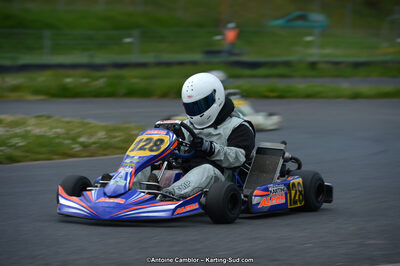 05/05/2013 : 3ème manche du Championnat du Sud 2013 à Belmont sur Rance (Photos Antoine Camblor) 2013 — karting