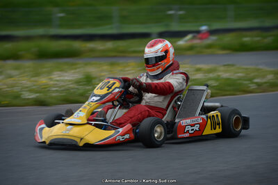 05/05/2013 : 3ème manche du Championnat du Sud 2013 à Belmont sur Rance (Photos Antoine Camblor) 2013 — karting