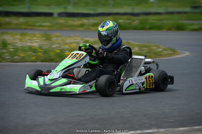 05/05/2013 : 3ème manche du Championnat du Sud 2013 à Belmont sur Rance (Photos Antoine Camblor) 2013 — karting