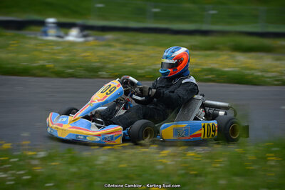 05/05/2013 : 3ème manche du Championnat du Sud 2013 à Belmont sur Rance (Photos Antoine Camblor) 2013 — karting