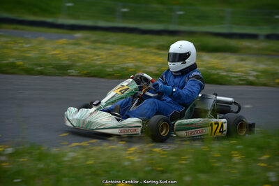 05/05/2013 : 3ème manche du Championnat du Sud 2013 à Belmont sur Rance (Photos Antoine Camblor) 2013 — karting