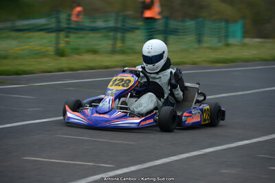 05/05/2013 : 3ème manche du Championnat du Sud 2013 à Belmont sur Rance (Photos Antoine Camblor) 2013 — karting