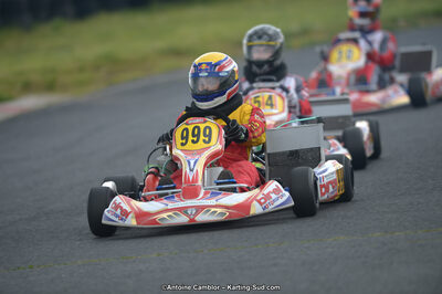 05/05/2013 : 3ème manche du Championnat du Sud 2013 à Belmont sur Rance (Photos Antoine Camblor) 2013 — karting