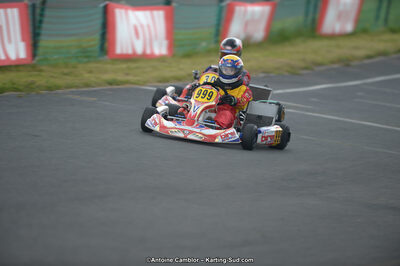 05/05/2013 : 3ème manche du Championnat du Sud 2013 à Belmont sur Rance (Photos Antoine Camblor) 2013 — karting