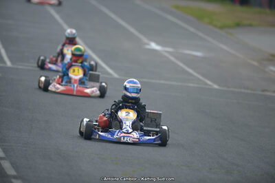 05/05/2013 : 3ème manche du Championnat du Sud 2013 à Belmont sur Rance (Photos Antoine Camblor) 2013 — karting